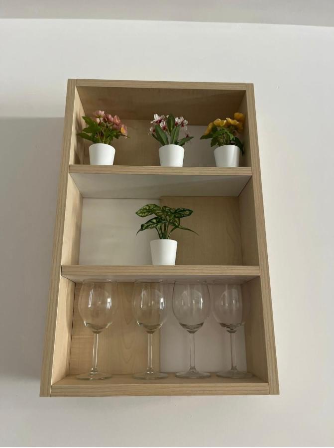 Villa Milano Apt. N. 2 Eksteriør billede